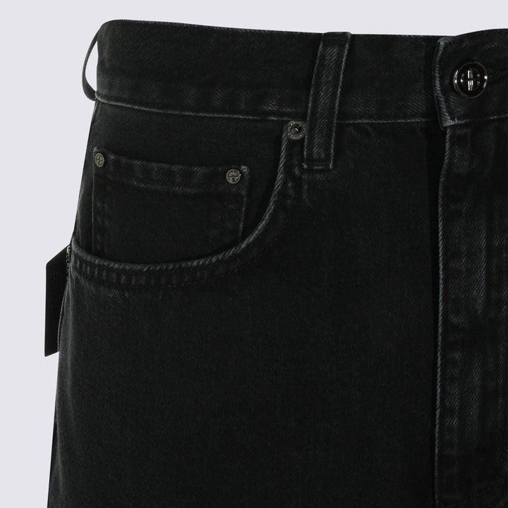 Anine Bing Shorts - Black | 21016ab2a01c7fbeb3f0b694b5dbed7d19e2260a
