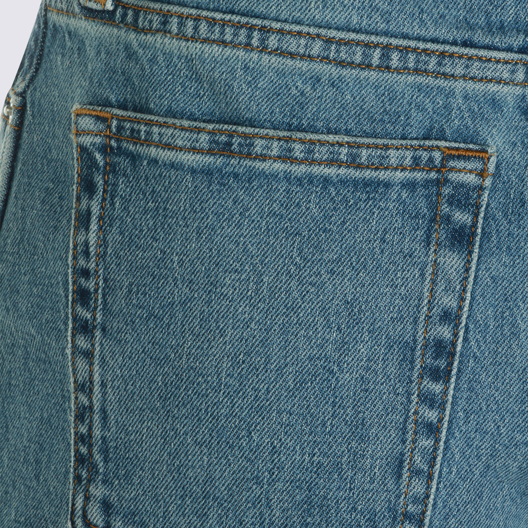 Anine Bing Jeans - Blue | 4786a79e1cc67a10a2f50034e3806aa990f63bea