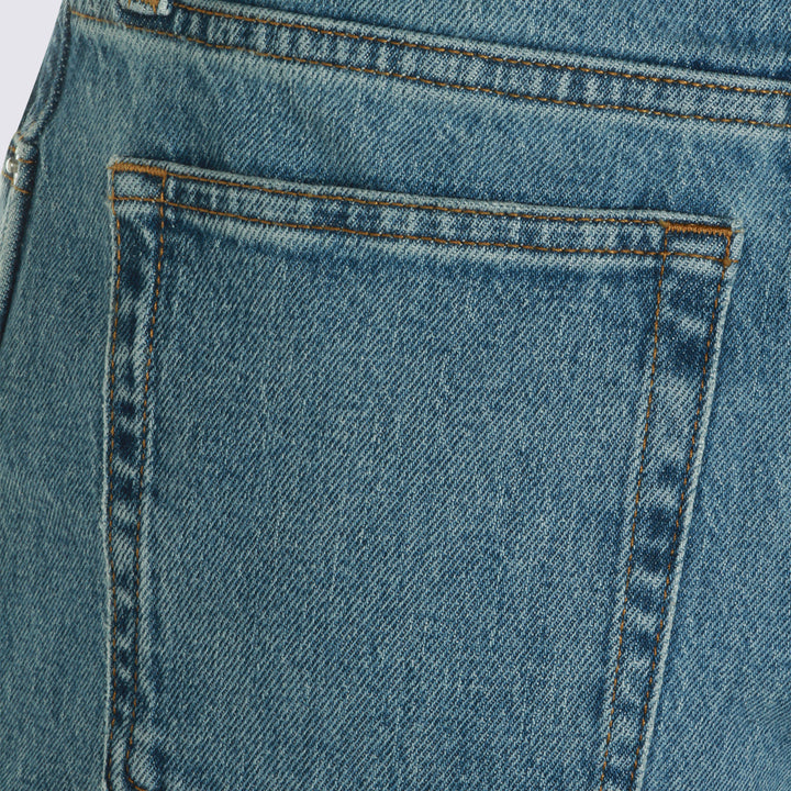 Anine Bing Jeans - Blue | 4786a79e1cc67a10a2f50034e3806aa990f63bea