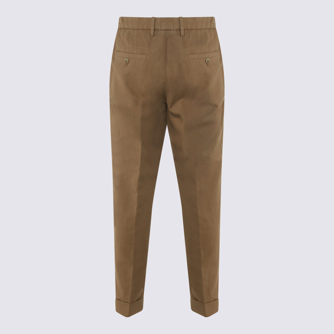 Gta Il Pantalone Trousers - Chiari e Naturali | 260fe624122d5a9b0f21b5fa249b31eccaa6626f