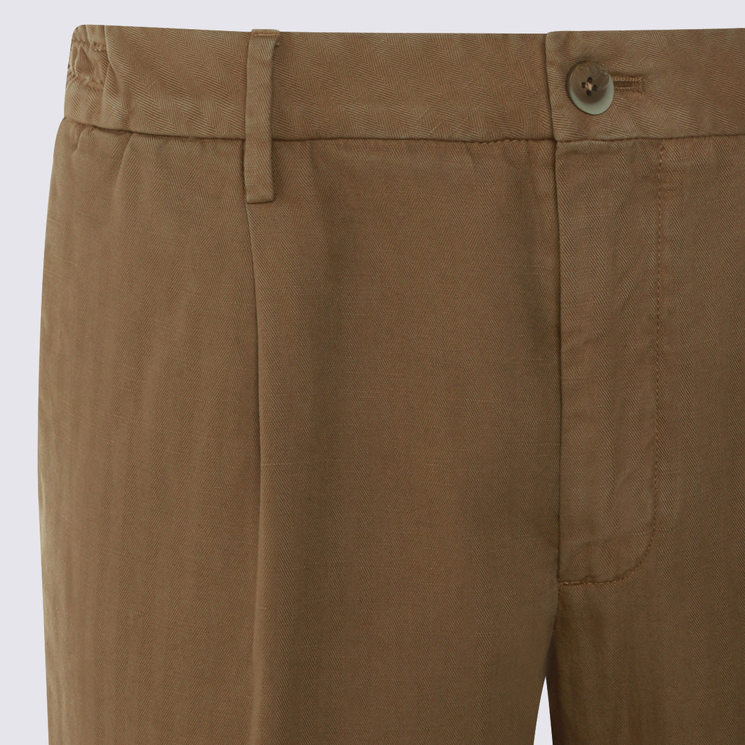 Gta Il Pantalone Trousers - Chiari e Naturali | 18e256deb27d489ce3fb8cbeb5096ff455ed42ef