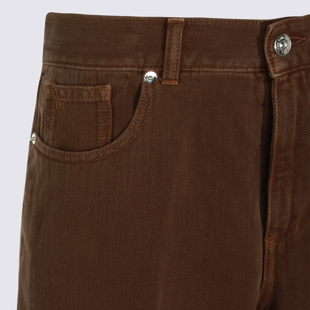 Nine In The Morning Jeans - Mocha | a1e29c19036e9a7643c87b281a5e45f114da9036