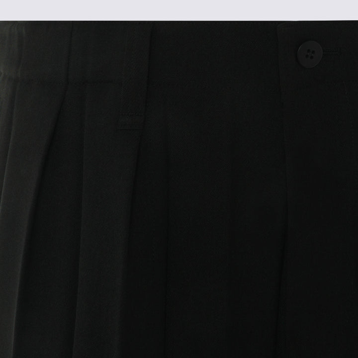 Homme Plisse Issey Miyake Trousers - Blacks and greys | 3e22d62d3c1c9b4800d9c564e482e908c04f1dbd