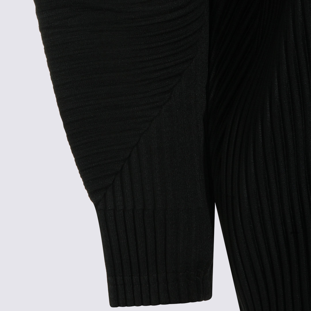 Homme Plisse Issey Miyake Sweaters - Blacks and greys | f5f8b7aad4c3b16a25ad34b6aa11968799d75b41