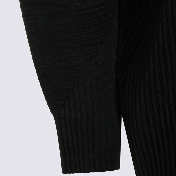 Homme Plisse Issey Miyake Sweaters - Blacks and greys | f5f8b7aad4c3b16a25ad34b6aa11968799d75b41