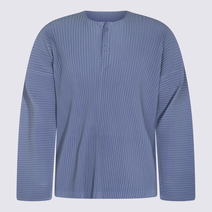 Homme Plisse Issey Miyake T-shirts and Polos - MANAROLA WALL VIOLET | fbe8c8f39f0a09e6a10824d790e6431ca73da3a0