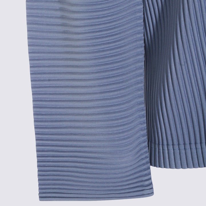 Homme Plisse Issey Miyake T-shirts and Polos - MANAROLA WALL VIOLET | d6134ae5707bc1d844aed0180837d6e6fa91e3cf