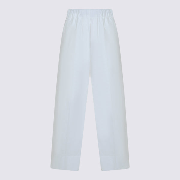 Trousers White