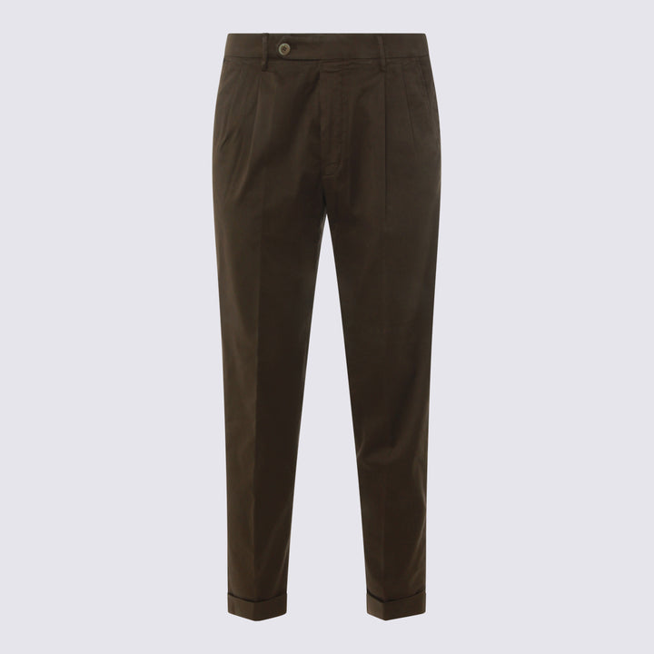 Gta Il Pantalone Trousers - Marroni | a52d92fb8bcb39fe03f0c8032a00ac6ffb61e5bc