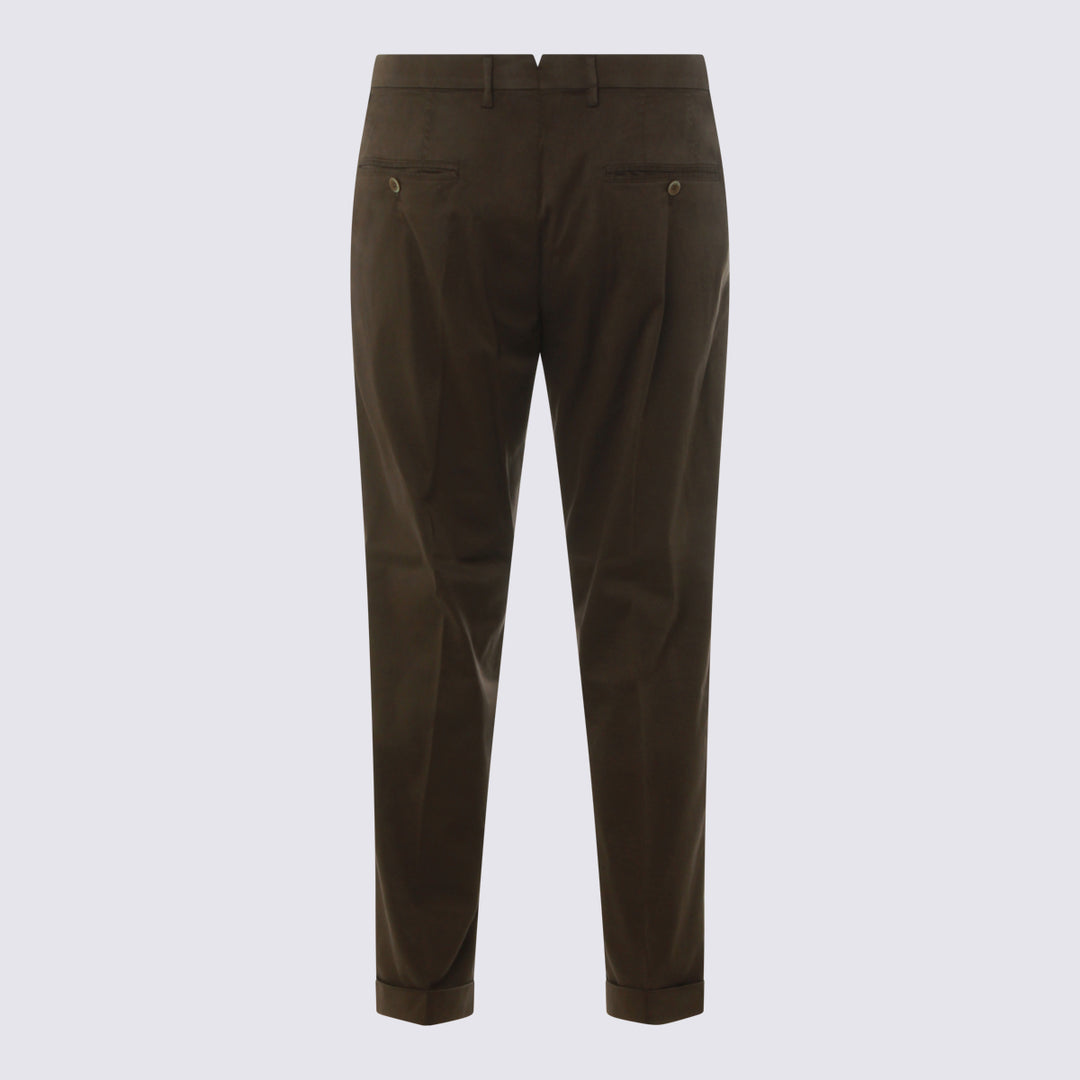 Gta Il Pantalone Trousers - Marroni | ff4ea8d1a6a3b3bb5d032a1b3859b1ed5d9d74e0