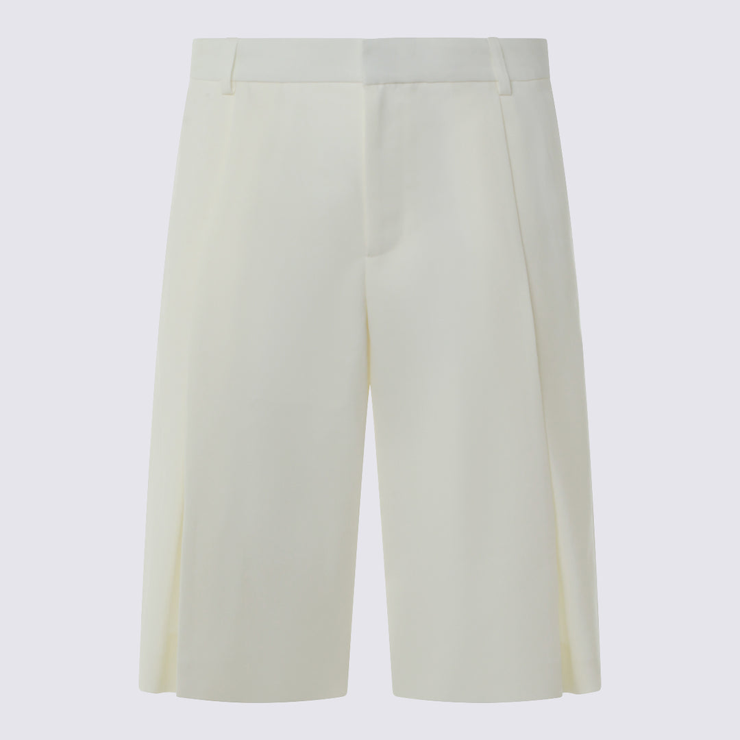 Casablanca Shorts - White | 78ff223aa68fce42c558dd0313f9e7c78e70af3b