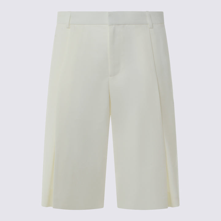 Casablanca Shorts - White | 78ff223aa68fce42c558dd0313f9e7c78e70af3b