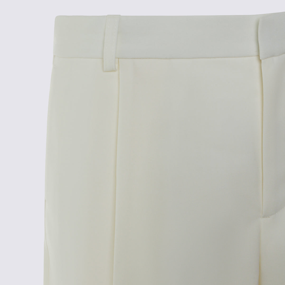 Casablanca Shorts - White | 8dc93e31f45d581def39d01520b71af7b7effb89