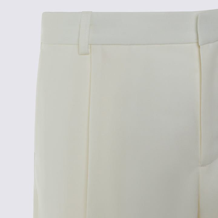 Casablanca Shorts - White | 8dc93e31f45d581def39d01520b71af7b7effb89