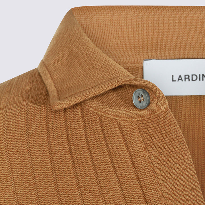 Lardini Shirts - Brown | e35cc46a216747037376a78028164112804d2905