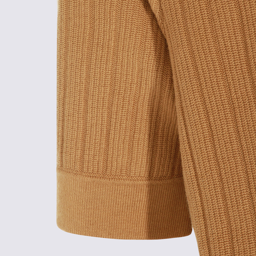 Lardini Shirts - Brown | 261138576f7f8b6cd5a8da8d49877b6d3e505ae0