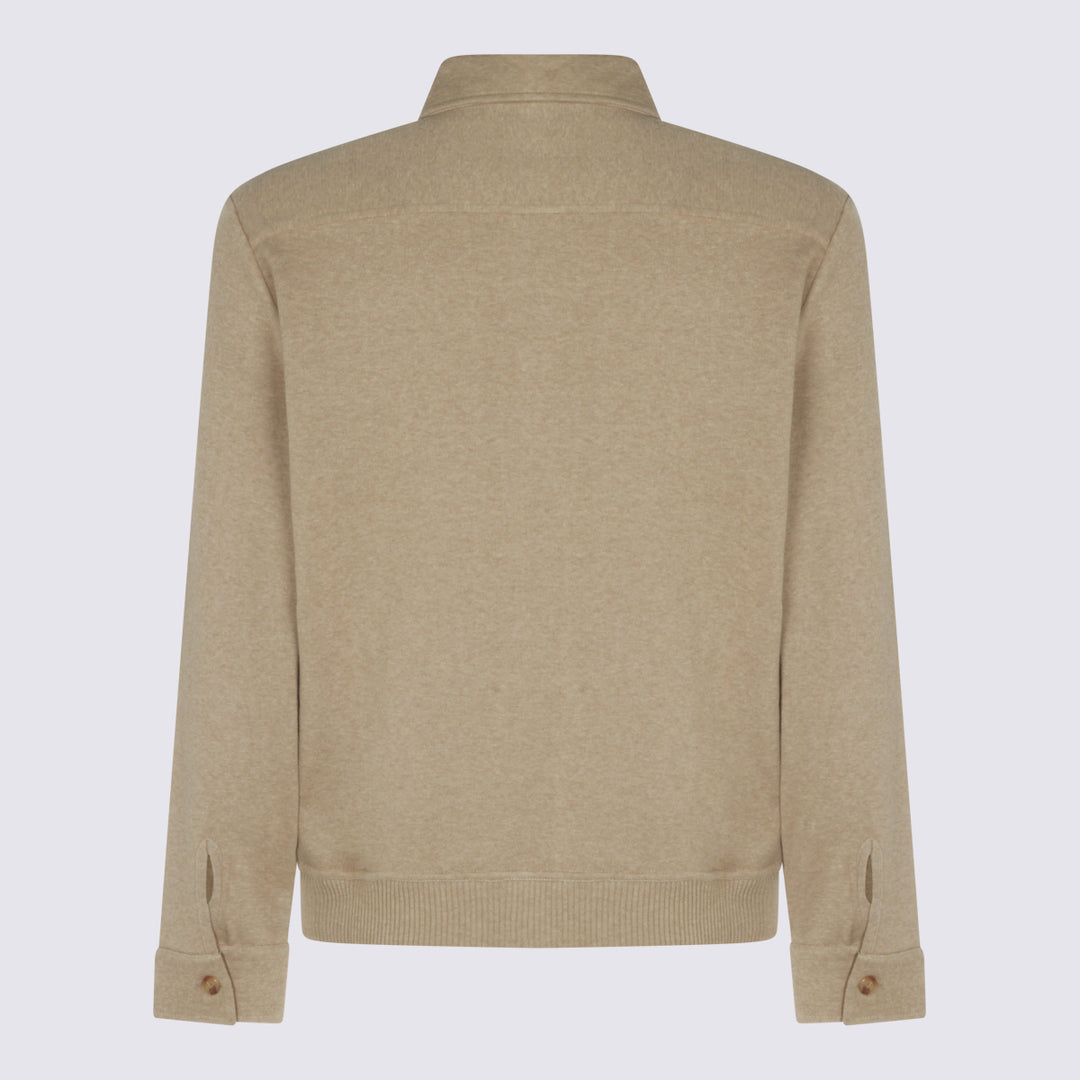 Lardini Jackets - Light and natural | e4f4ffb5e99a5b9989dd8ad87b22a5fa1a5790c0