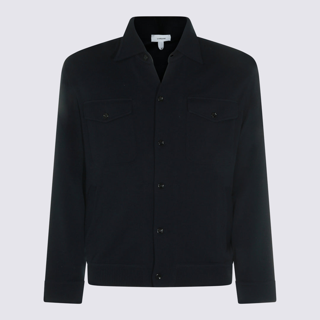 Lardini Jackets - Blue and green | 32b4cd10a5322c9a365e549fadeb94ea4a40d45a