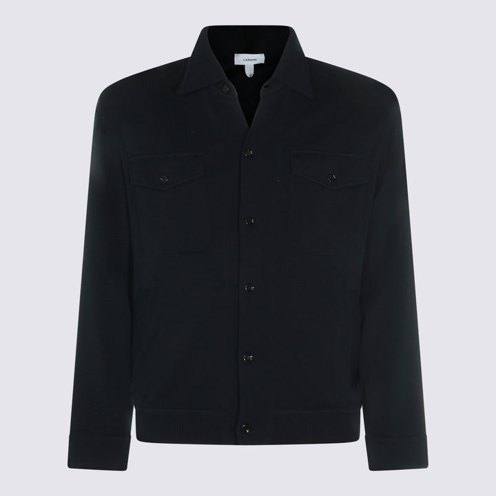 Lardini Jackets - Blue and green | 32b4cd10a5322c9a365e549fadeb94ea4a40d45a