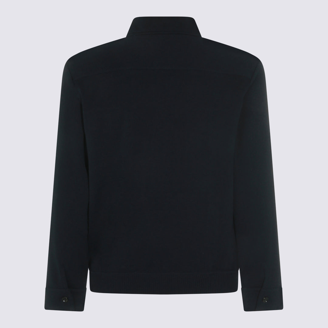 Lardini Jackets - Blue and green | 5ca9562665a489a87fce45be3dadd302b268d890