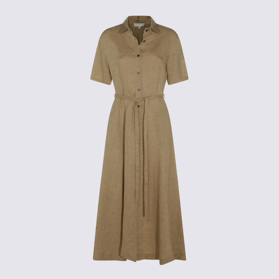 Antonelli Firenze Dresses - Chiari e Naturali | 94e044ee357c92f8b014057a274ab8e8de1bbdb0