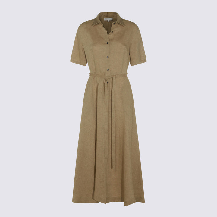 Antonelli Firenze Dresses - Chiari e Naturali | 94e044ee357c92f8b014057a274ab8e8de1bbdb0