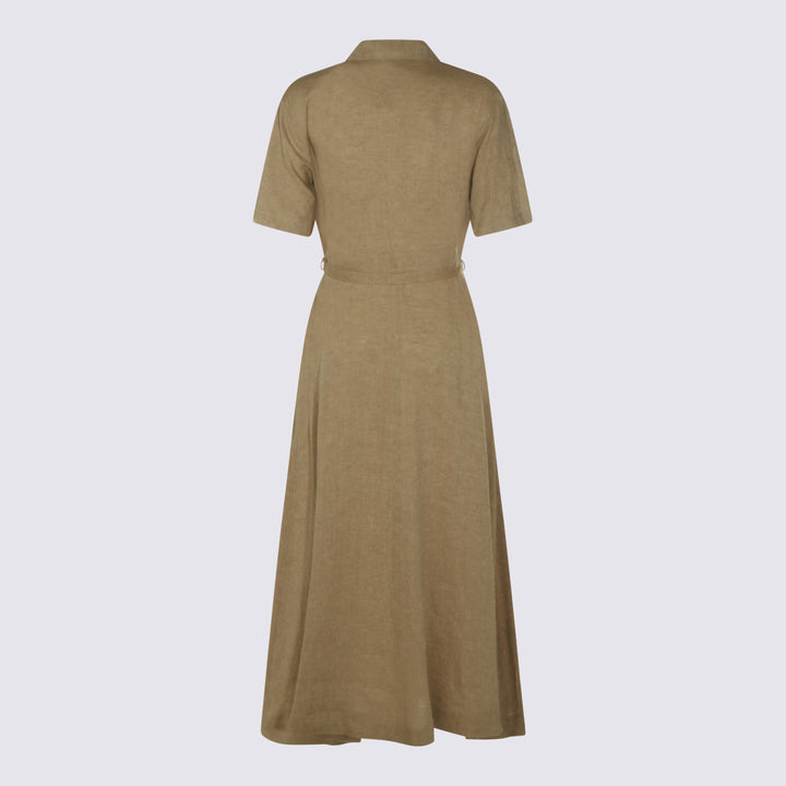 Antonelli Firenze Dresses - Chiari e Naturali | 66b47671ccb1e468e3f8e68fcb148f25c0c13643