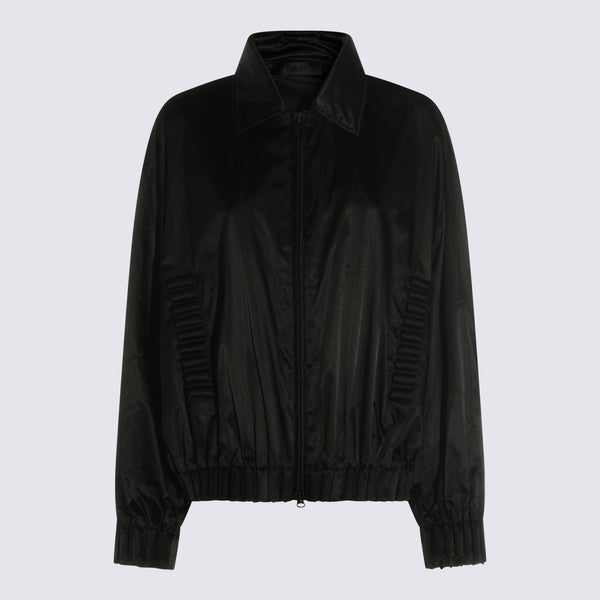 Jackets Black