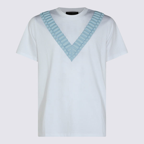T-Shirts And Polos White