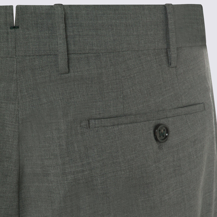 Berwich Trousers - Grey | 6a579116a62db4a4cd7b96d9063a58d81eceb512