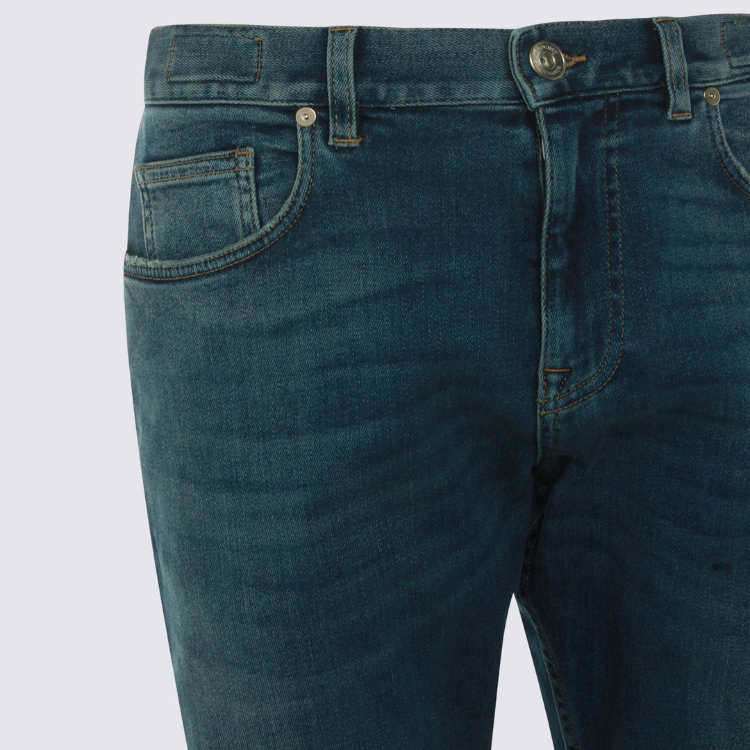 Eleventy Jeans - ZUCCHERO | bf8a38954a14c23e5cfb7615753d7470e4654a43