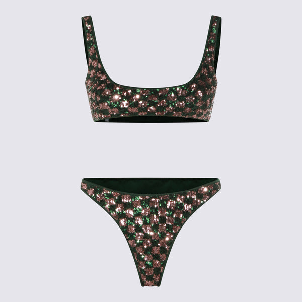 Sea Clothing Pink/Green