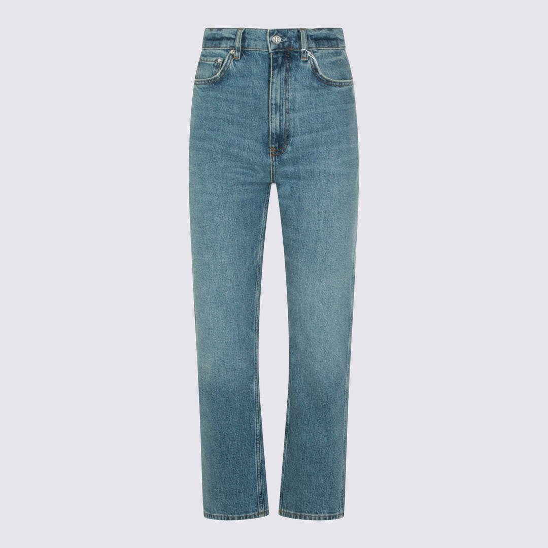 Anine Bing Jeans - Blue | 8de0812667045126862d79cb494c2ef88b8d089a