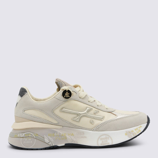 Sneakers Light And Natural