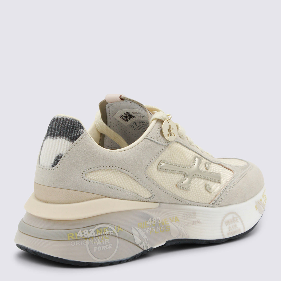 Premiata Sneakers - Light and natural | 7cfed1c8c17e5be925e291400fba64d5aeb58151