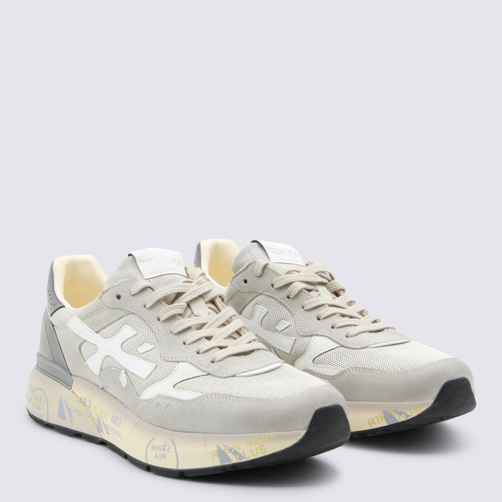 Premiata Sneakers - Blacks and greys | 21d7cb336c24a16c3c18600bb4a0f733d04513ad