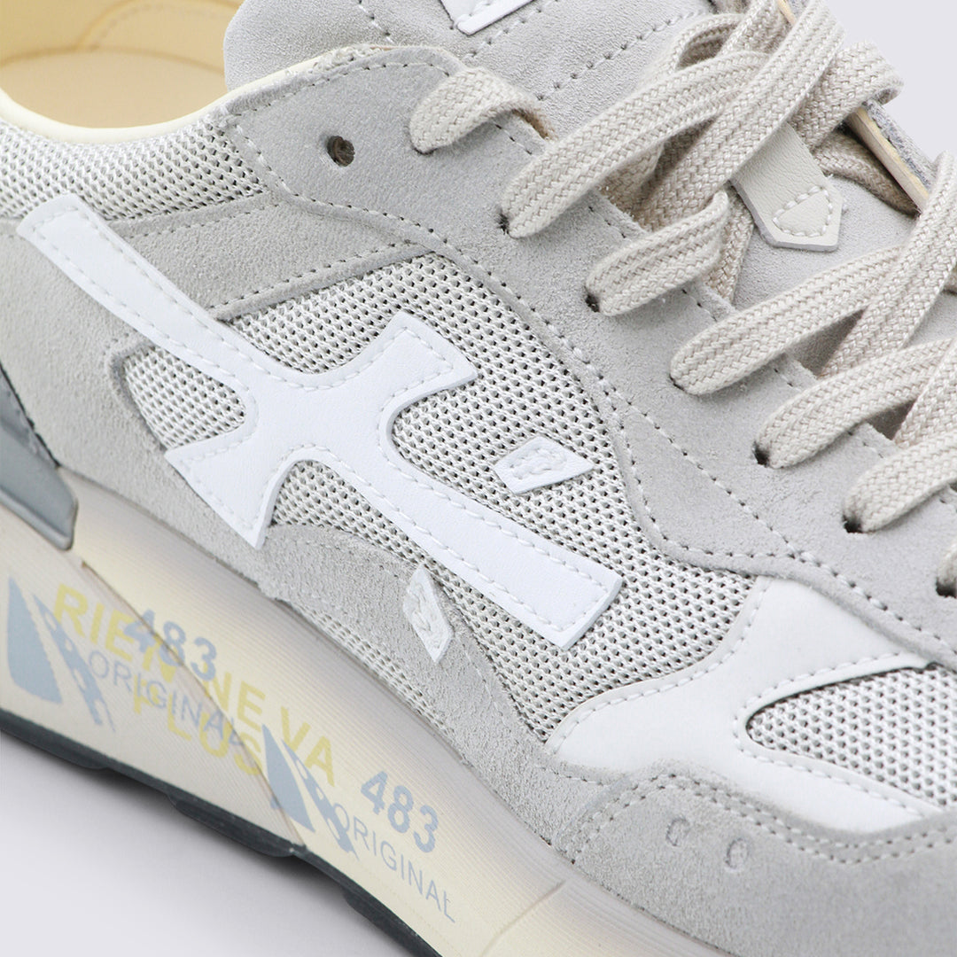 Premiata Sneakers - Blacks and greys | 755b6471a1d80143e25dd8da0551bc01dc86bb85