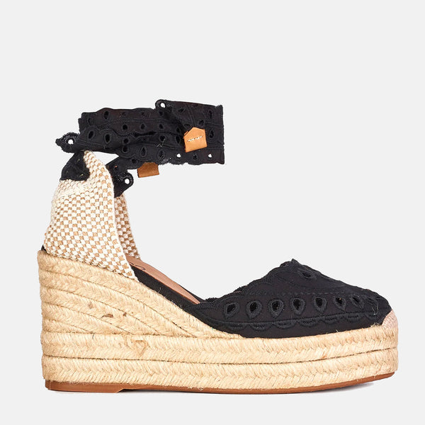 Flat Shoes Black