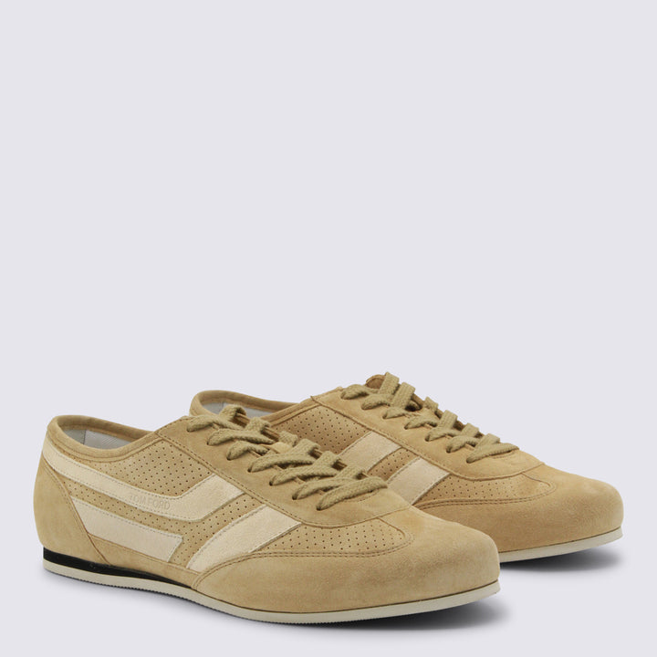 Tom Ford Sneakers - SAND | 6b8cd486ce3fd5e393e482df1e74ae04778158d9