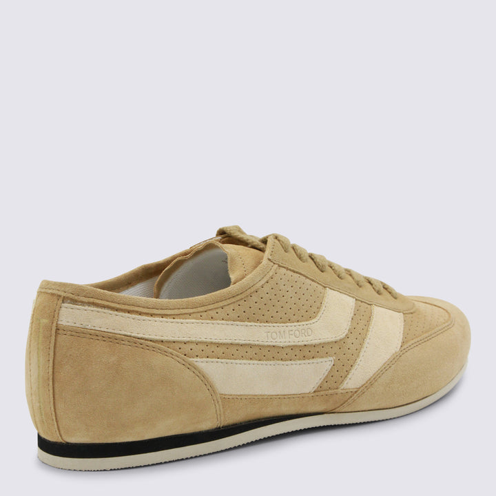 Tom Ford Sneakers - SAND | 000ff3cb968d33677f412b07b9d93b6b8f7c7d4a