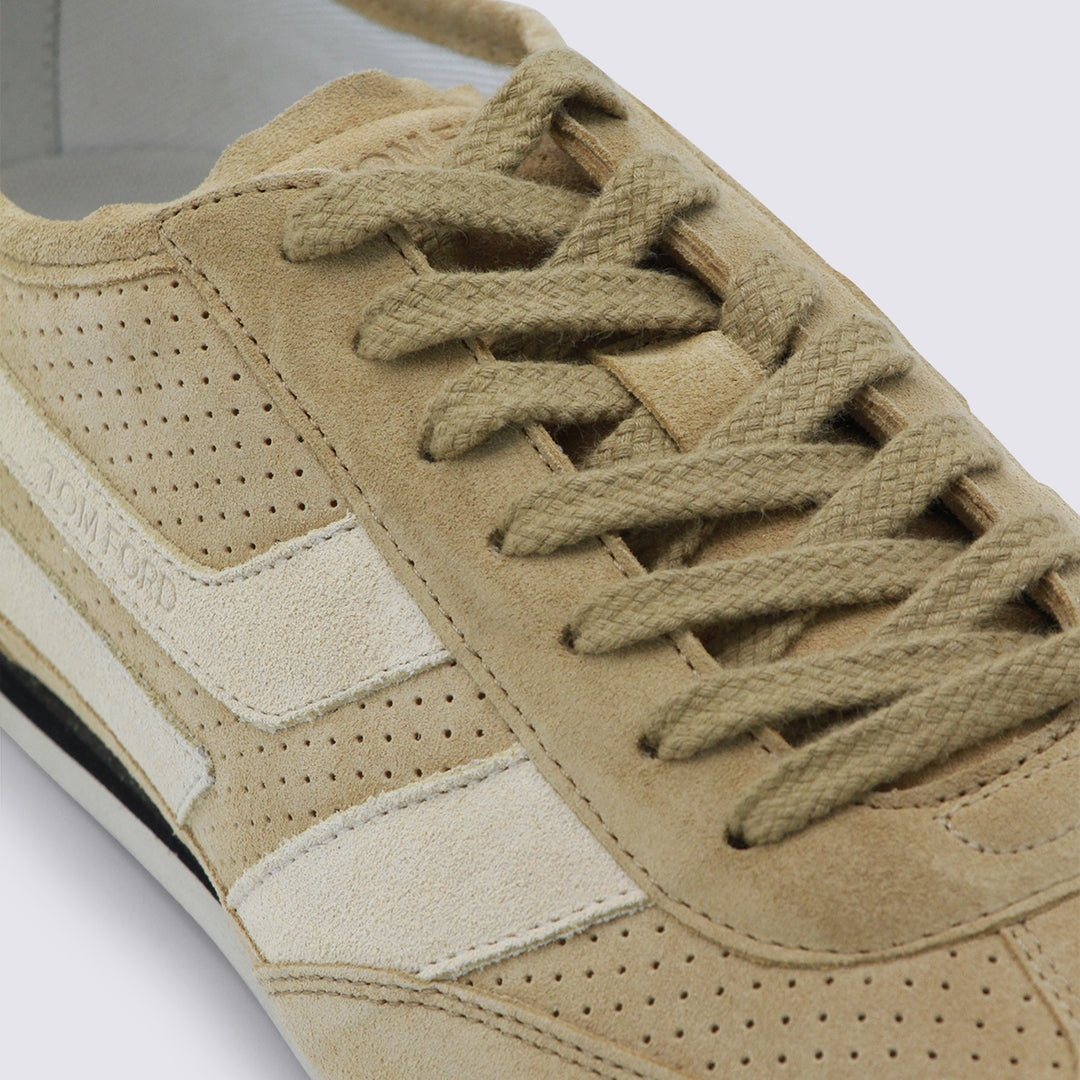 Tom Ford Sneakers - SAND | eb77c1b486cabddfe52db9ff807b270ceb50c841