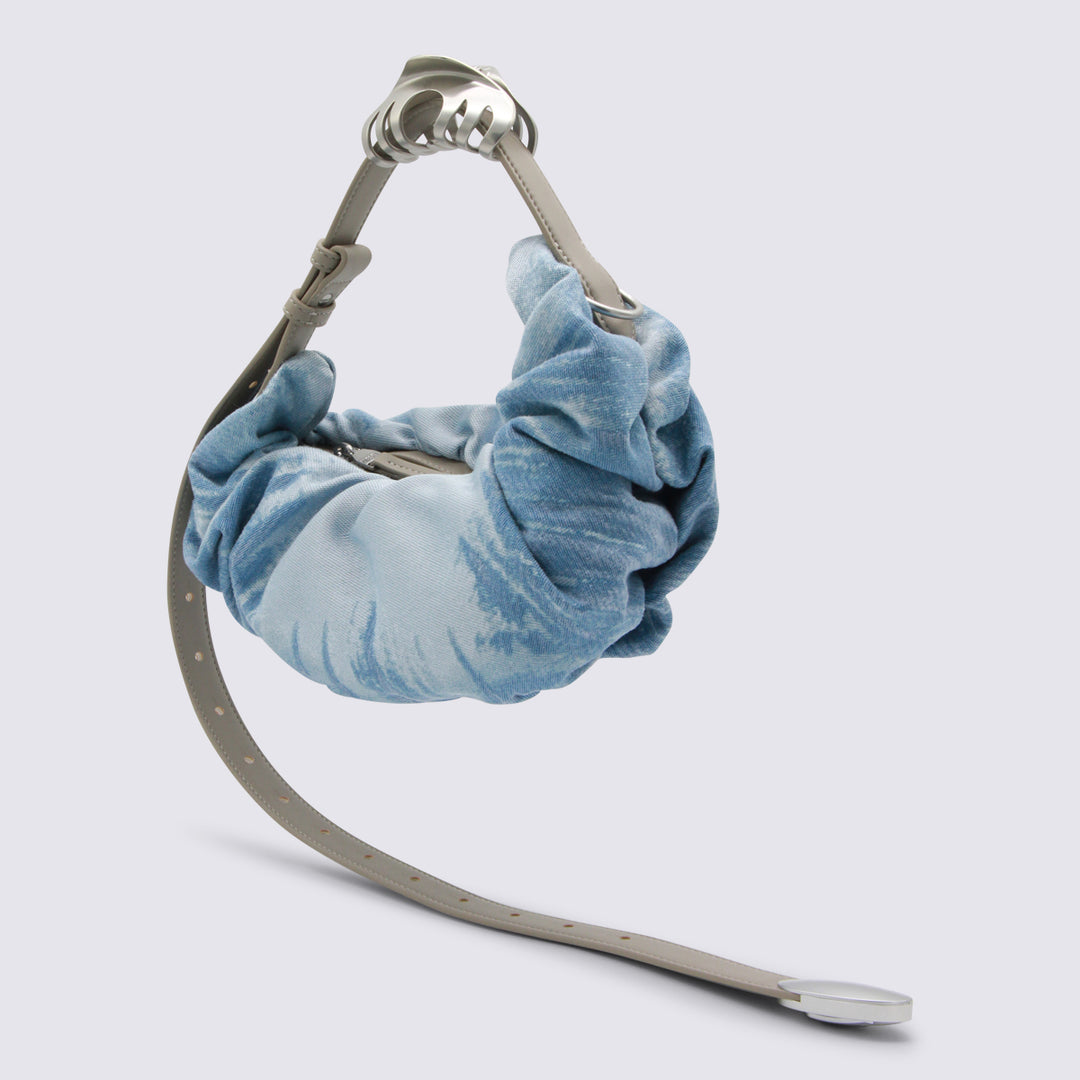 Diesel Bags - Blue and green | ec1538d53554fc044c0657e5274b9e9921842f99