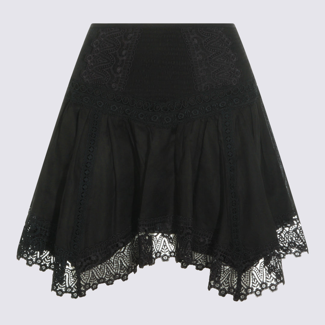 Charoruiz Skirts - Blacks and greys | d907e27173440d8332ae9afb2eda63f4a14c7147