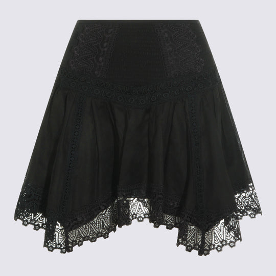 Skirts Blacks And Greys