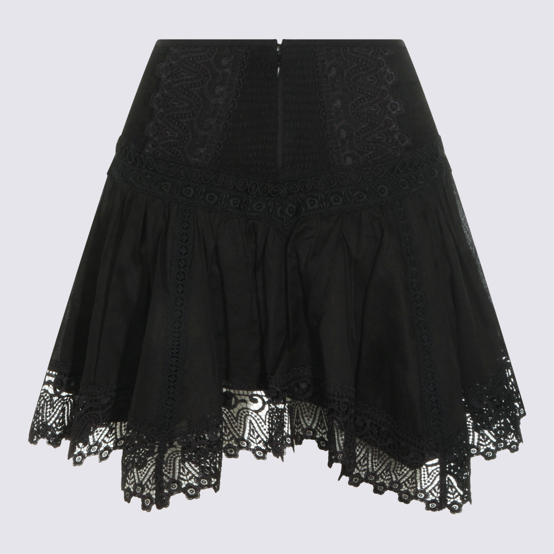 Charoruiz Skirts - Blacks and greys | ab27f53b2c12788d0324489b77b6f86079b8a71f