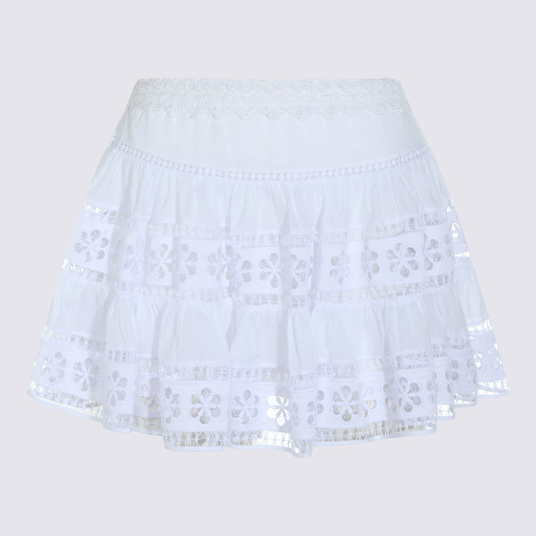 Charoruiz Skirts - Light and natural | b33af719fb6958011f370de1b768075a1d8ad424