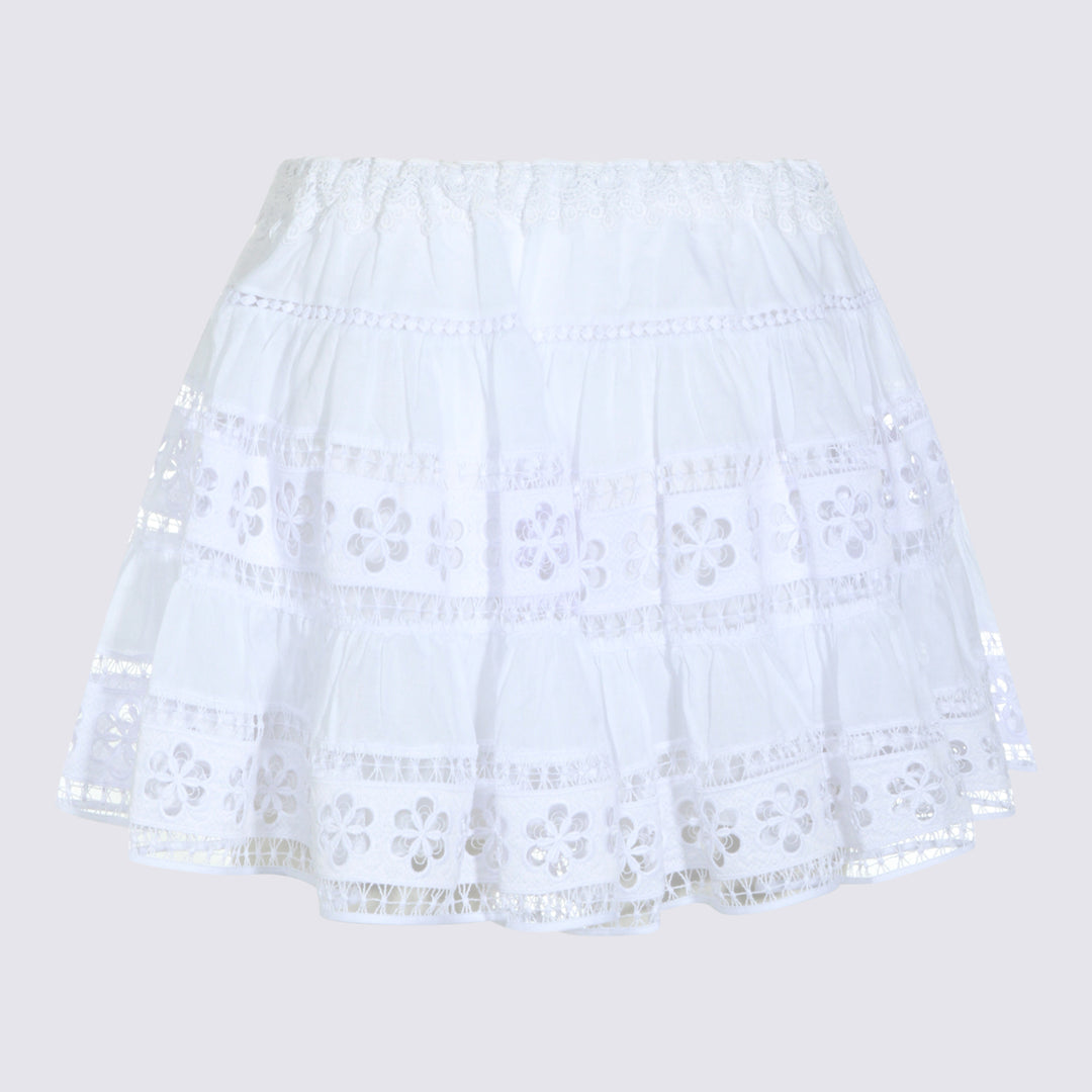 Charoruiz Skirts - Light and natural | ddcadd76aa5b690d7176f03c9266fa1916a24a30
