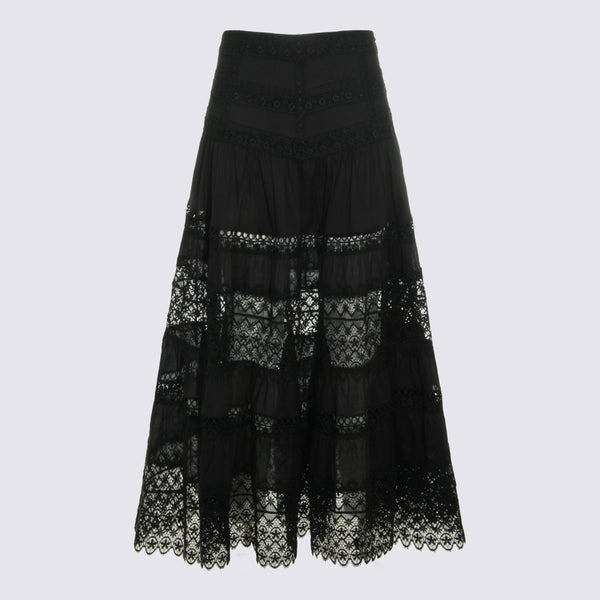 Skirts Black