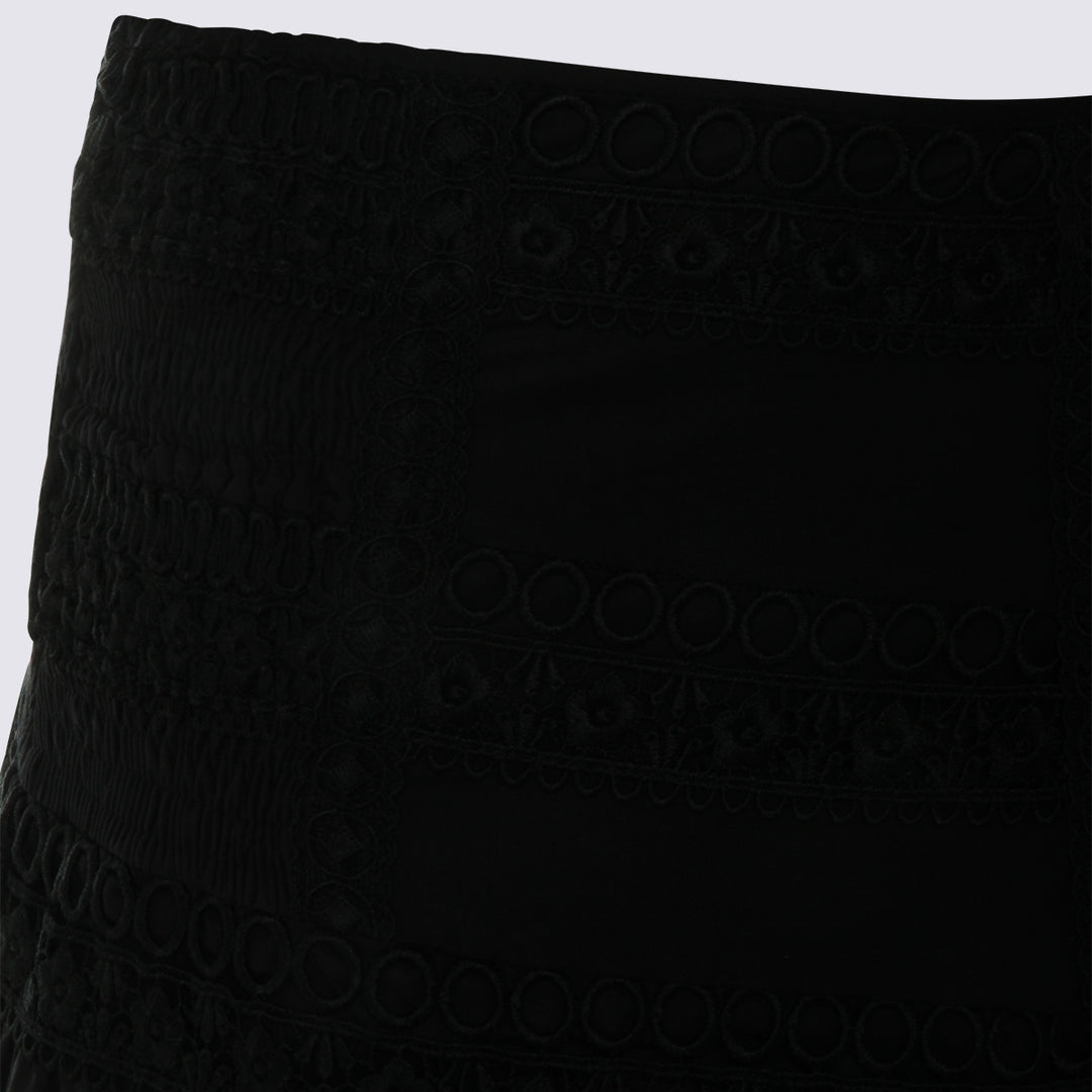 Charoruiz Skirts - Blacks and greys | edca5fcdc7a4f69f06c2d1cd7f91575f5bec4098