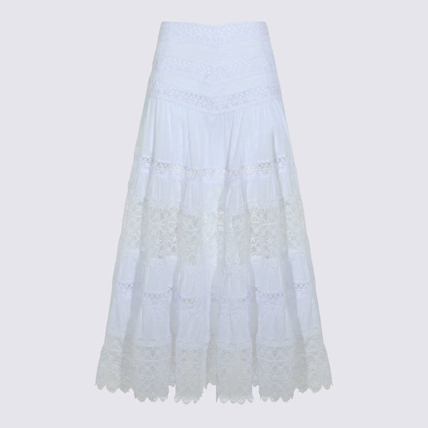 Skirts White